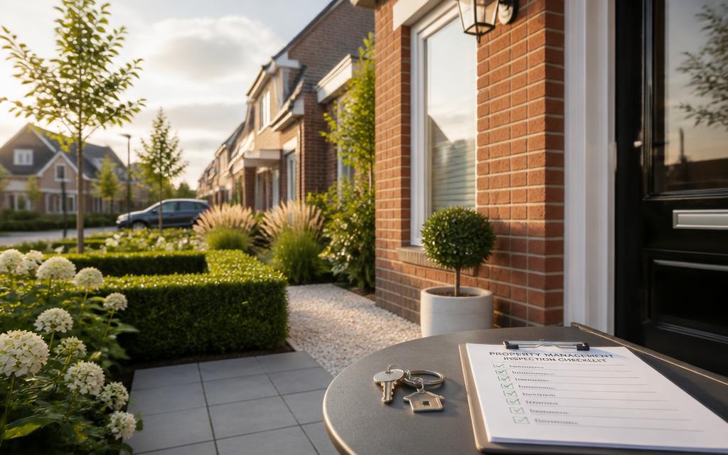 Property management en woningbeheer door Van den Berg Property Management